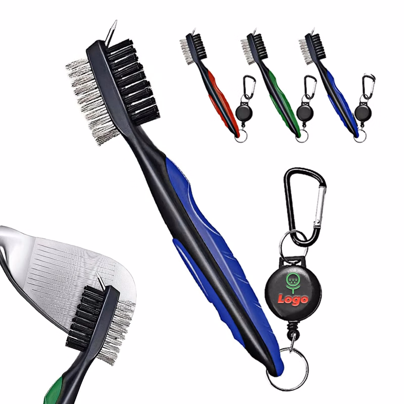 MOQ50 Golf Club Groove Cleaner