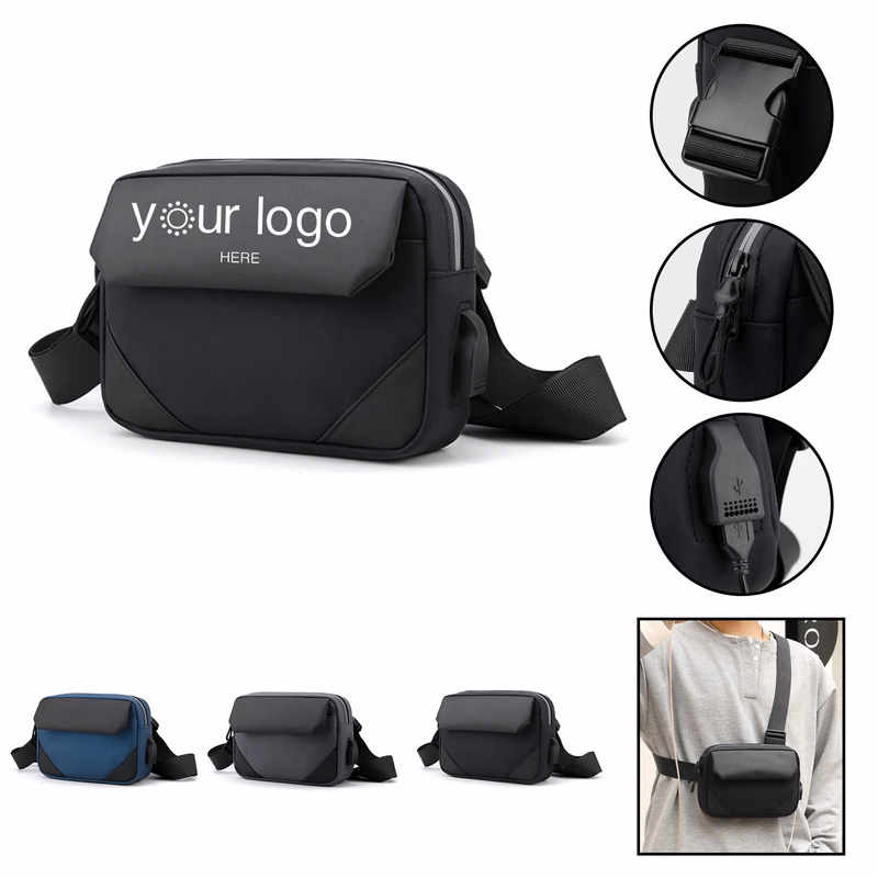 Crossbody Single Shoulder Phone Purse Bag