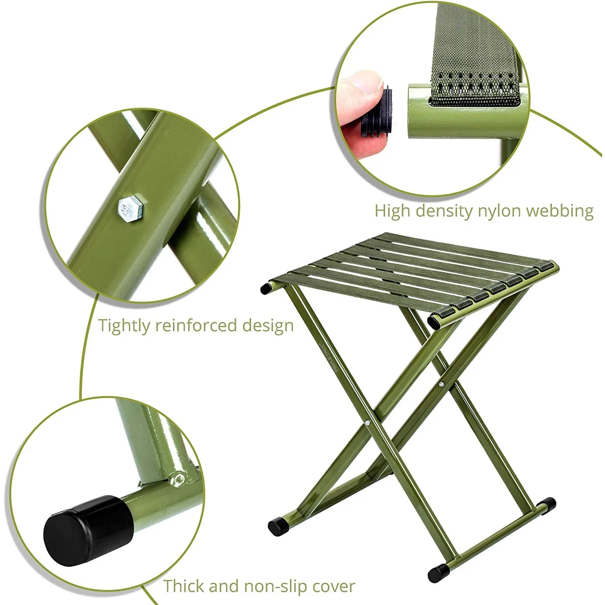 Outdoor Portable Chair 1