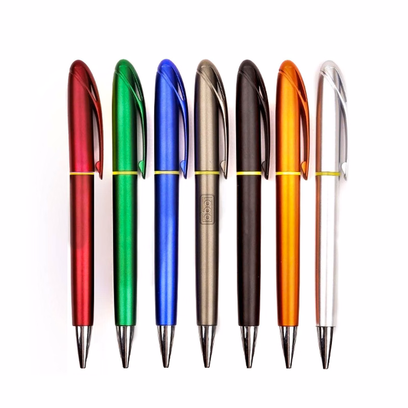 Business 2-in-1 fluorescent ballpoint pen