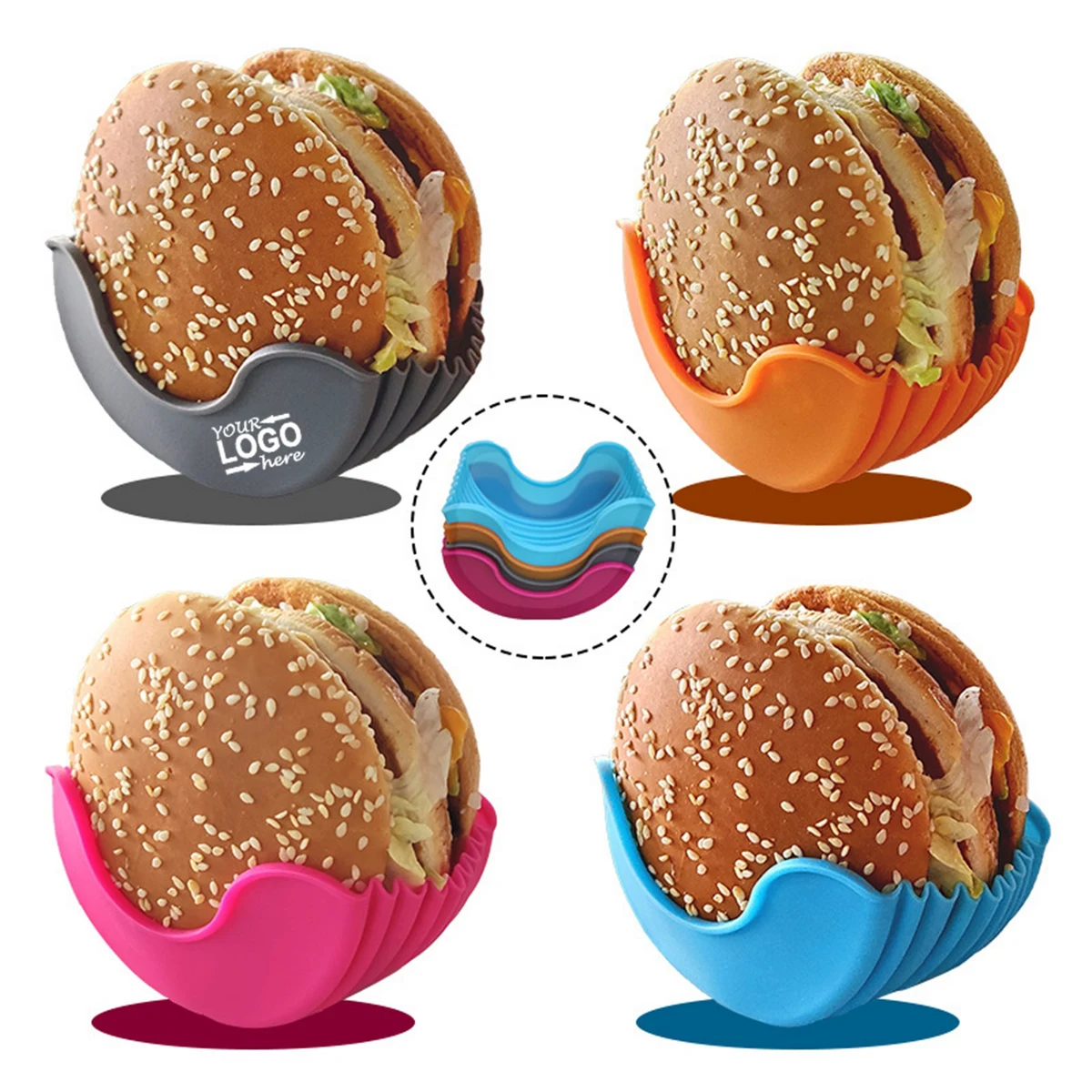 Burger Holder 1