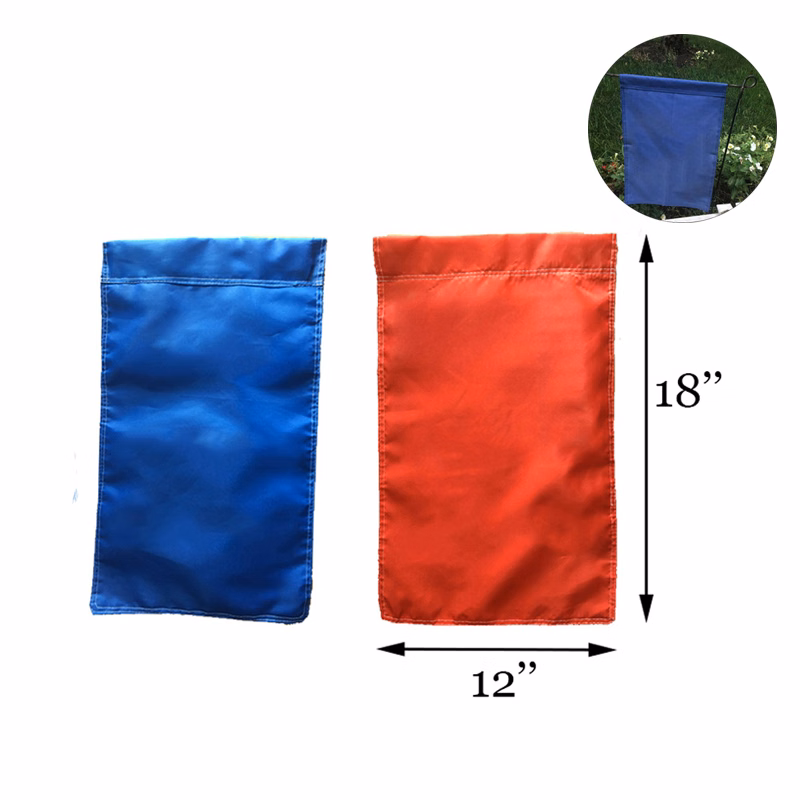 12'' x 18'' Double Sided Garden Flag