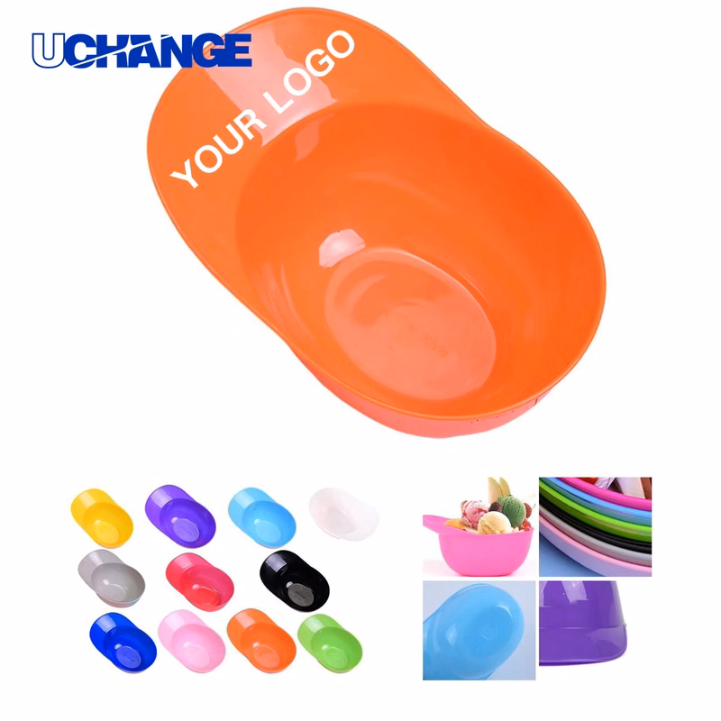 Baseball Cap Dessert Bowl Container for Ice Cream or Candy