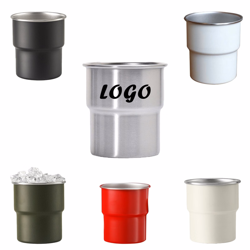 304 Stainless Steel Step Cup