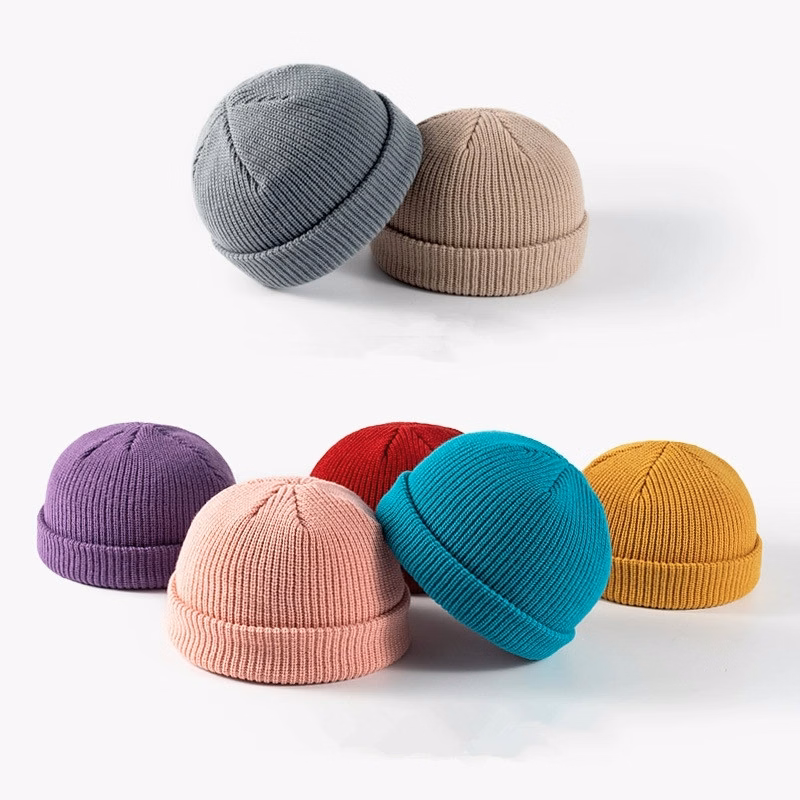 Beanie With Cuff