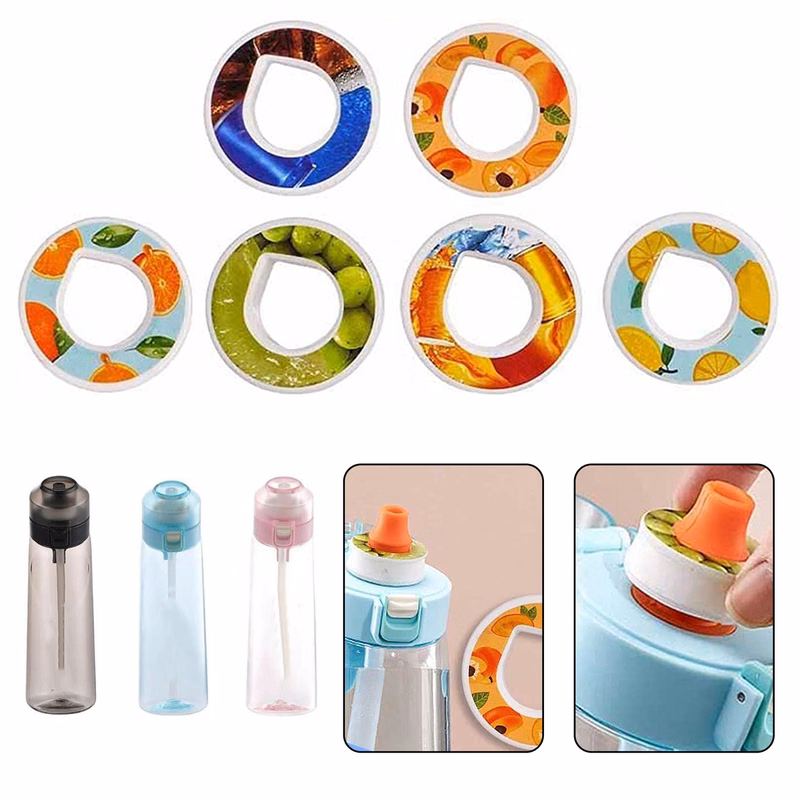 2023 New Fruit Fragrance Water Bottle