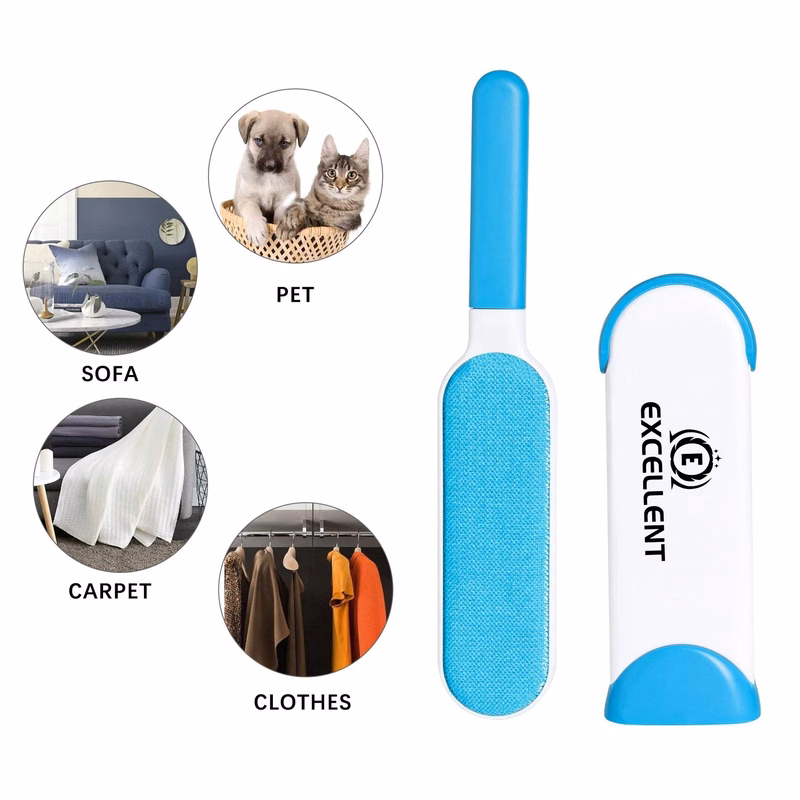 Pet Epilator With Automatic Cleaning Function