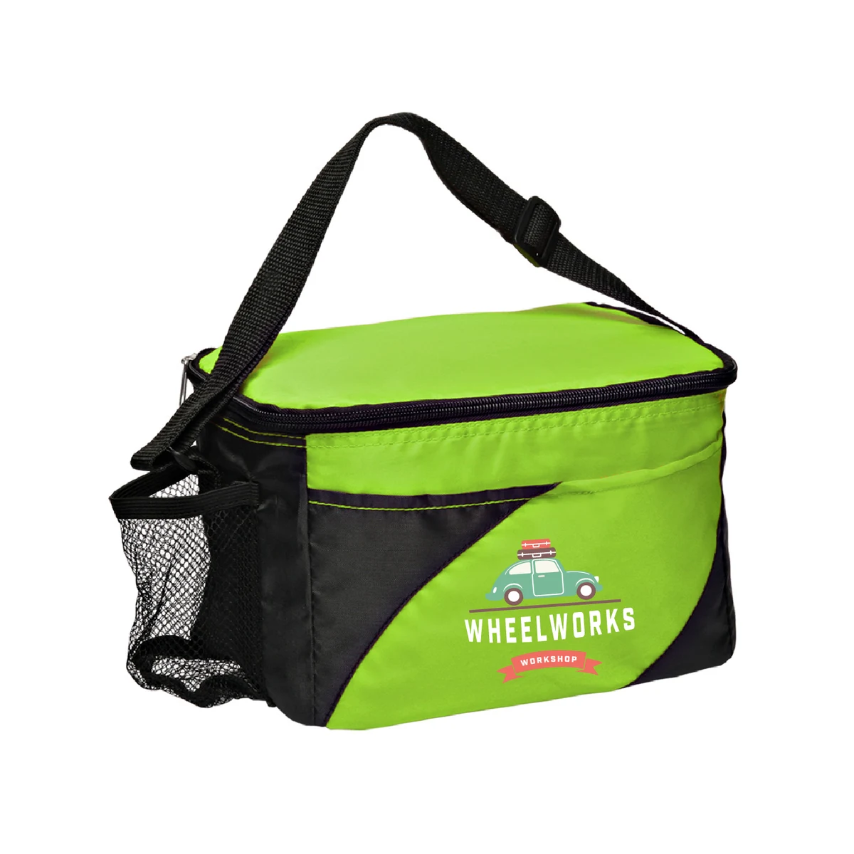 Trade Cooler Lunch Bag (Full Color Imprint) 1