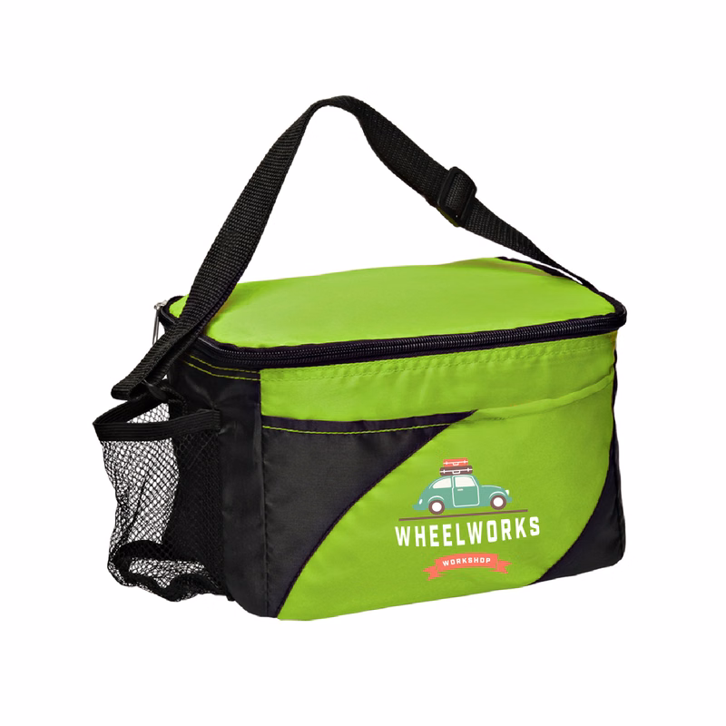 Trade Cooler Lunch Bag (Full Color Imprint)