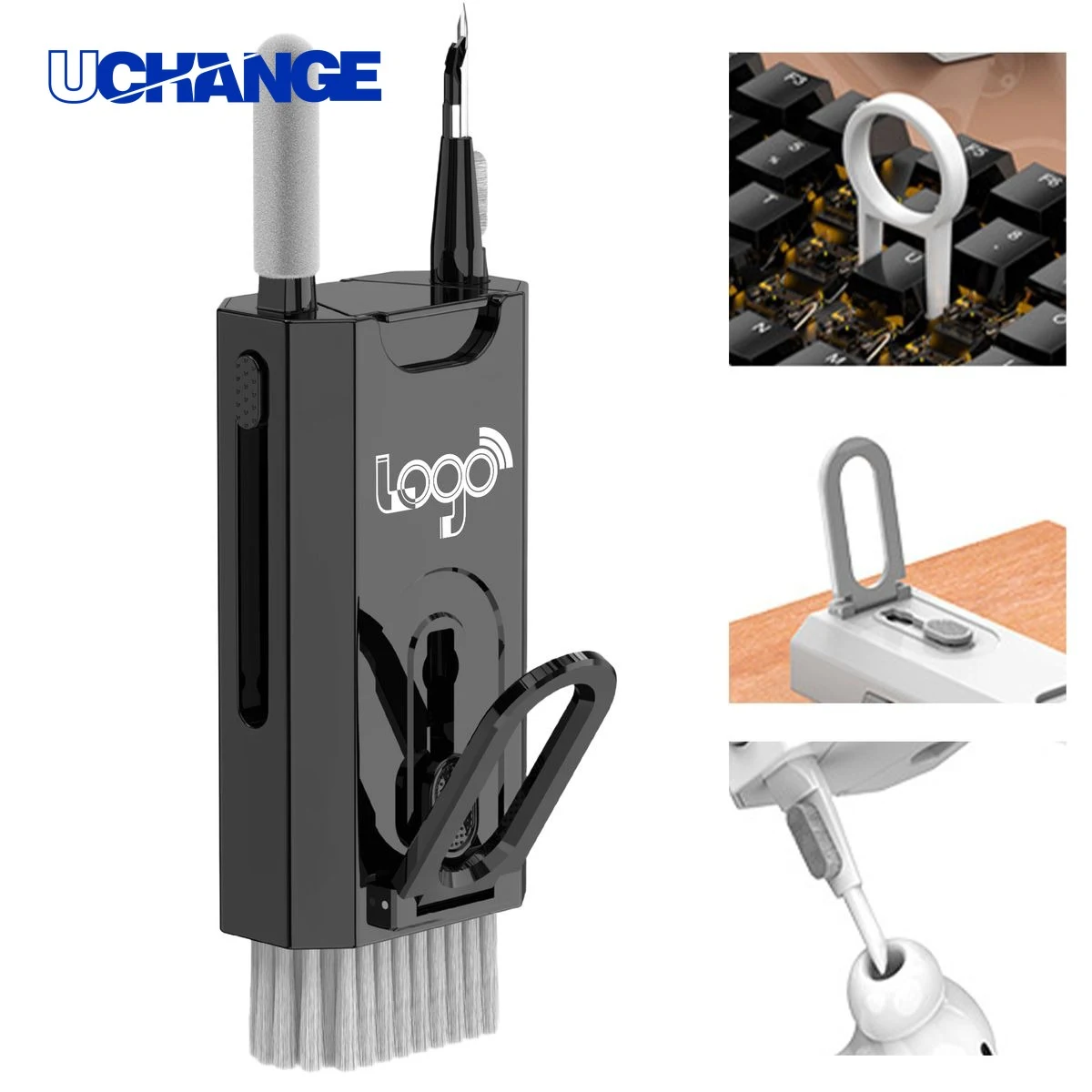 8-in-1 Multi Functional Cleaning Kit for Electronics 1