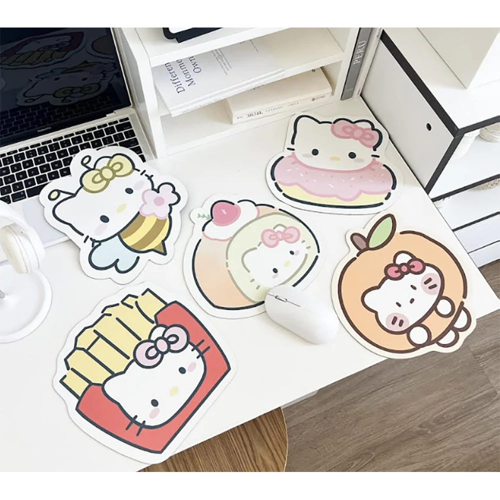 Mouse Pad With Antimicrobial 1