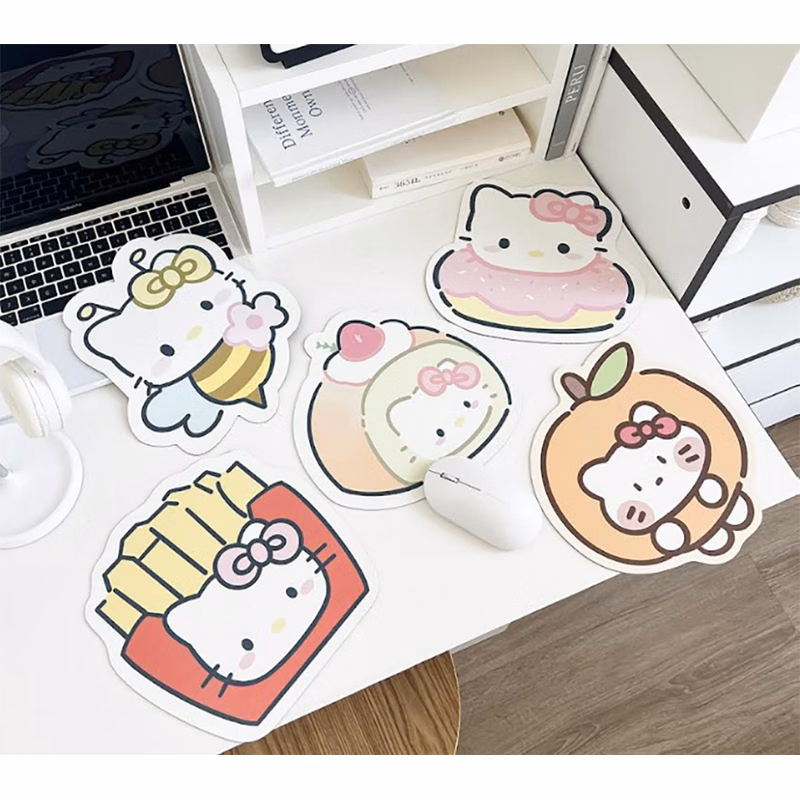 Mouse Pad With Antimicrobial