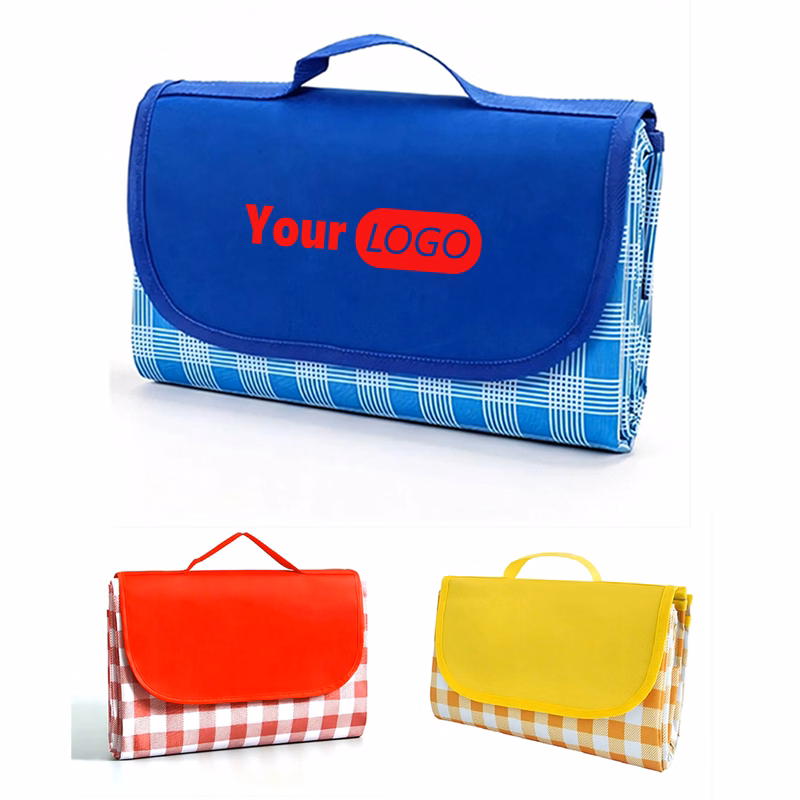 Practical Color Waterproof Foldable Picnic Mat
