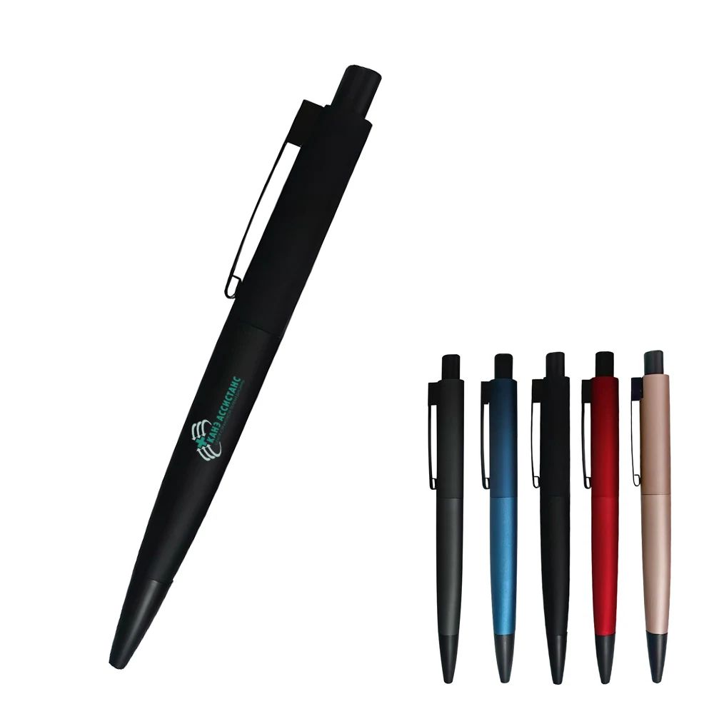 NFC Pen Gunmetal Accents 1