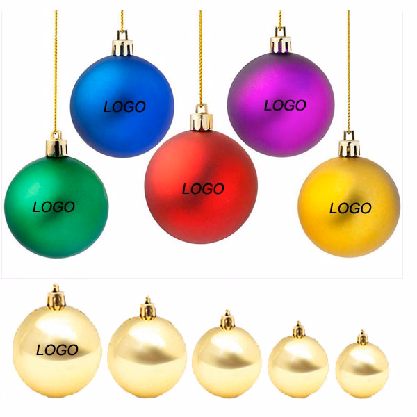 Round Ornament
