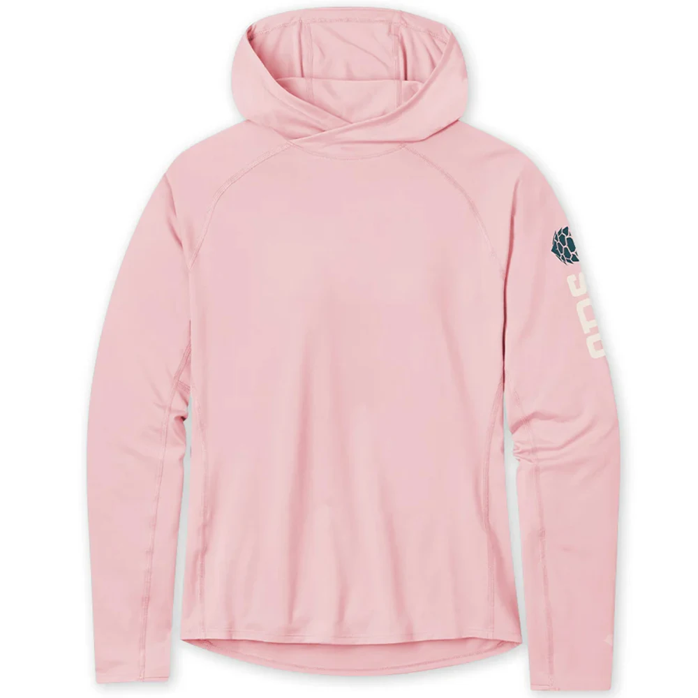 STIO® UPF 50+ Performance Women's Hylas Hooded Pullover 1