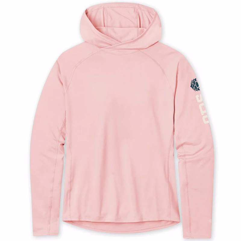 STIO® UPF 50+ Performance Women's Hylas Hooded Pullover