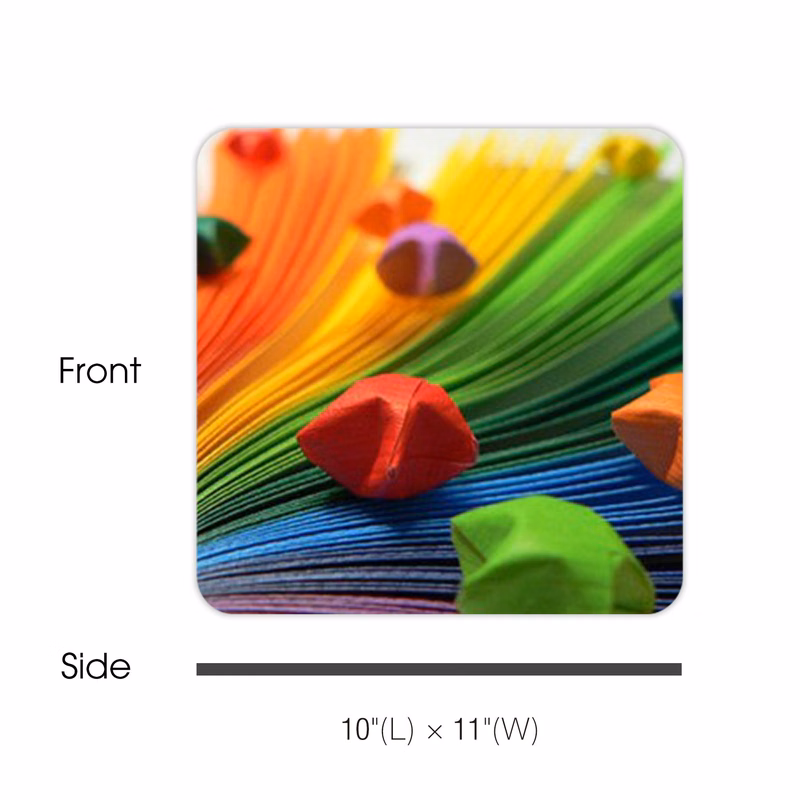 Plasma Mouse Pad 10*11