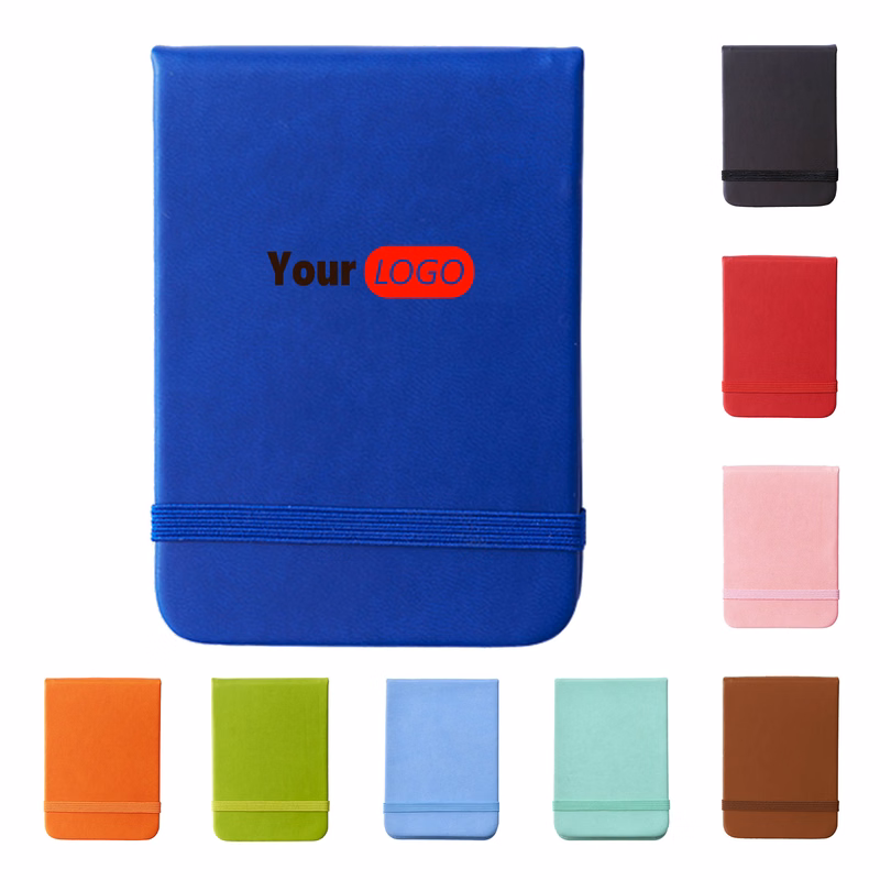 Personalized Pocket Journal