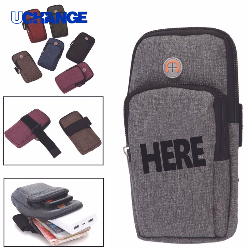 Outdoor Sports Wrist Bag Organizer