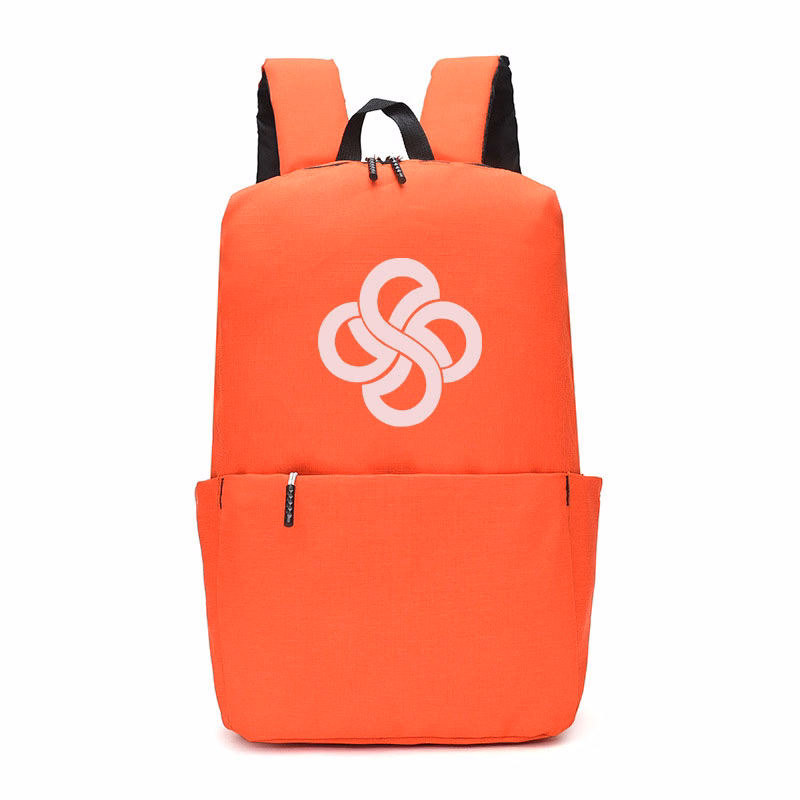 Backpack Custom Logo