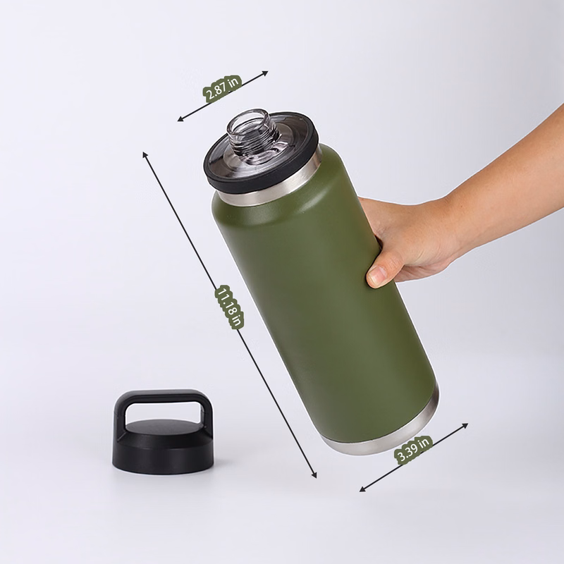 26oz Double-Layer Vacuum Insulated Stainless Steel Bottle