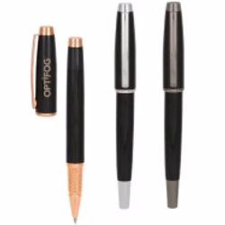Hourglass Brass Rollerball
