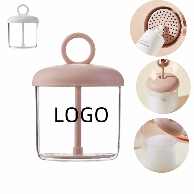 Facial Cleanser Frother Foam Maker Cup For Face Wash