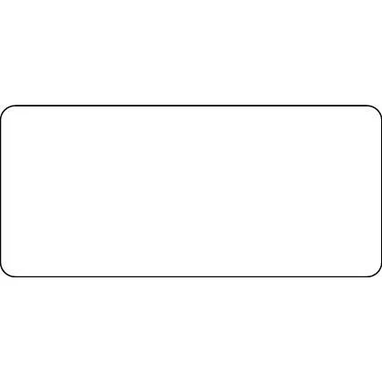.060" x 6" x 18" Magnetic Sign Blank 1