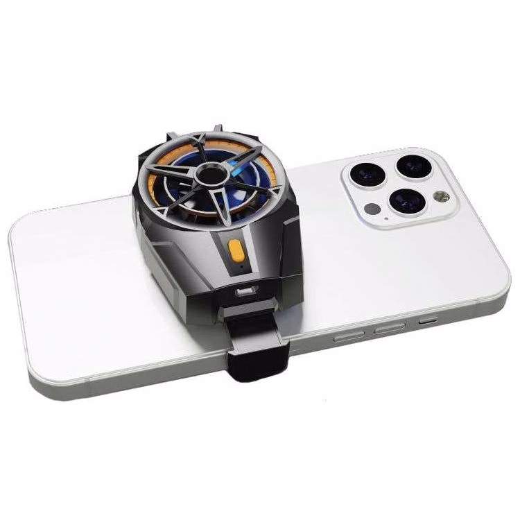 Phone Cooling Fan - Black
