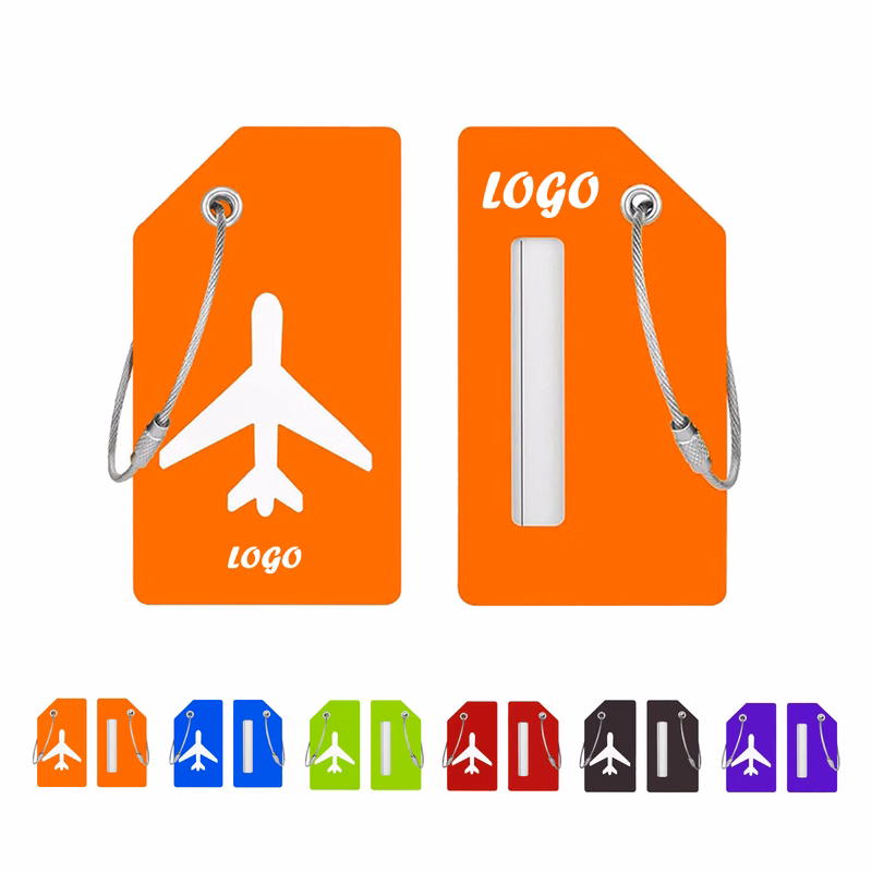 Travel Tags for Suitcases