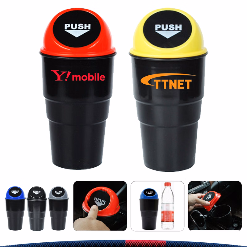 Bengt Trash Can