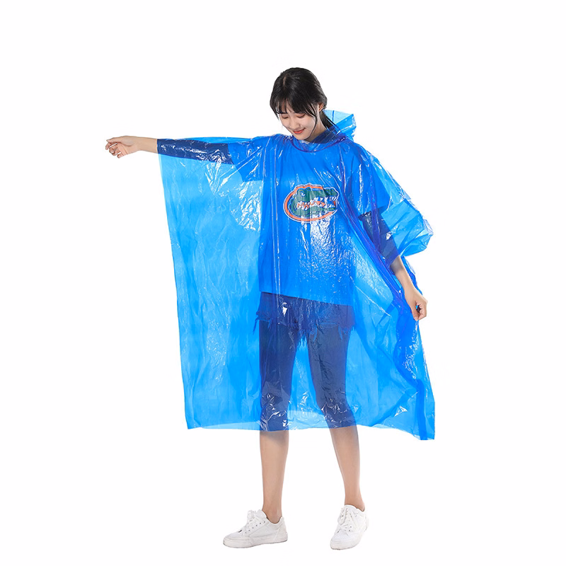 Disposable Rain Ponchos