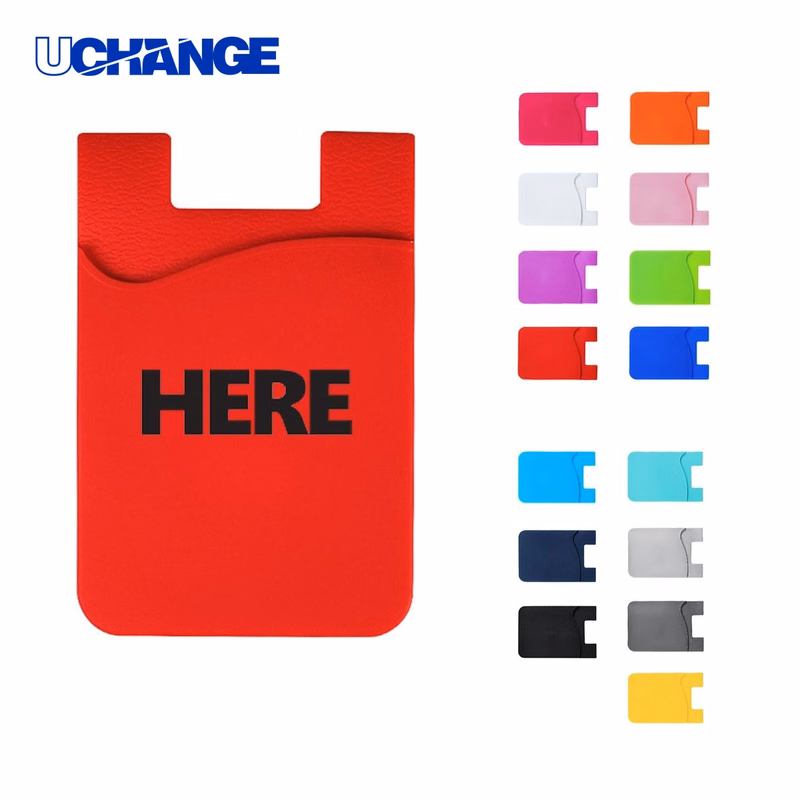 Mobile Phone Back Sticker Holder