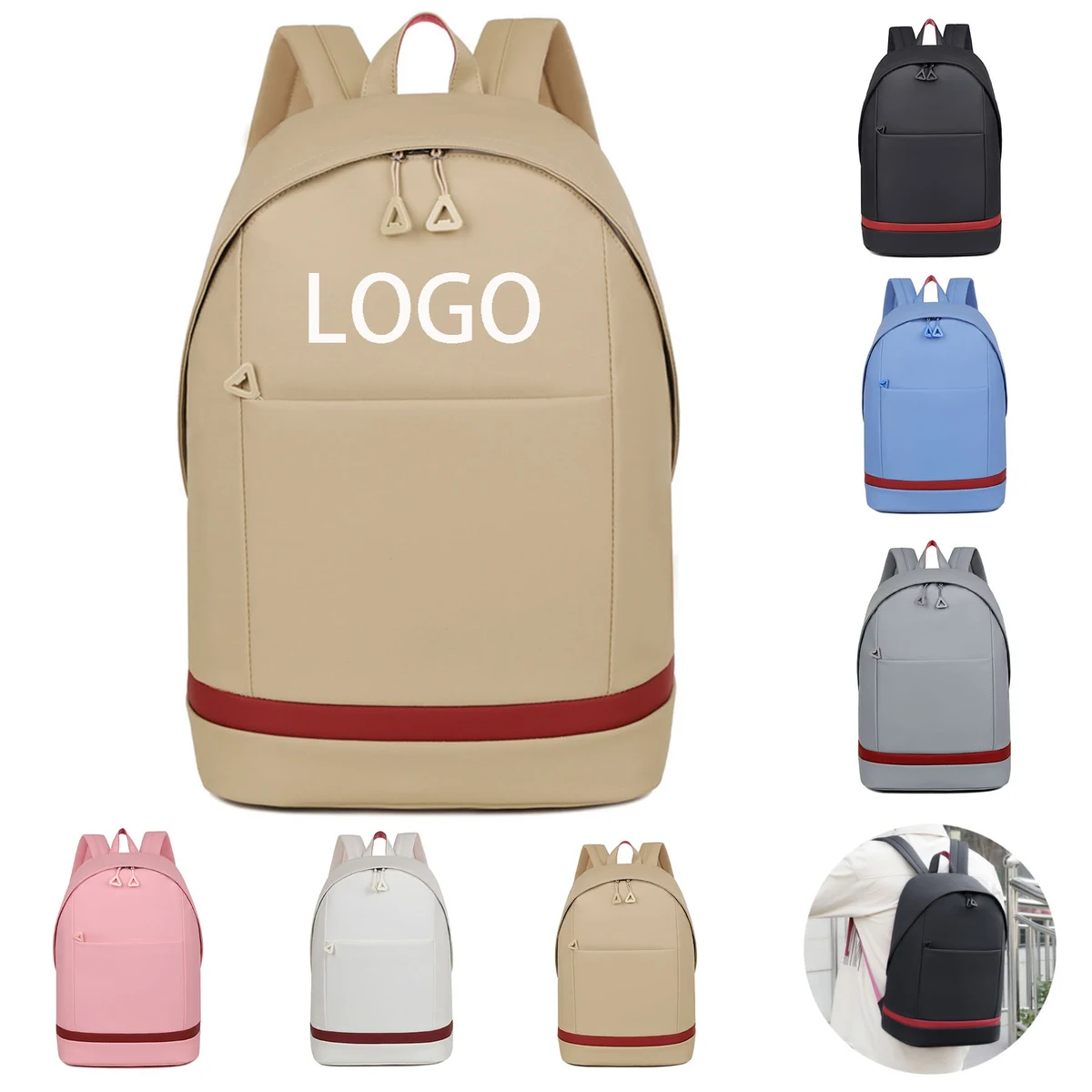 Multi Functional Computer Backpack 1