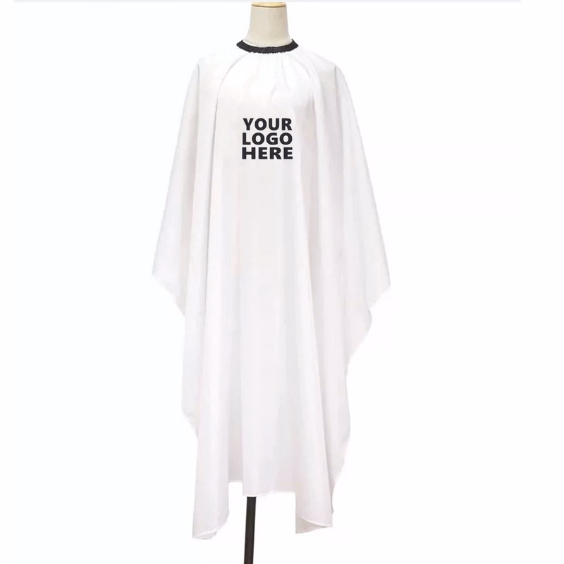 Salon Styling Cloak For Barber Shop Daily Hair Cutting Use