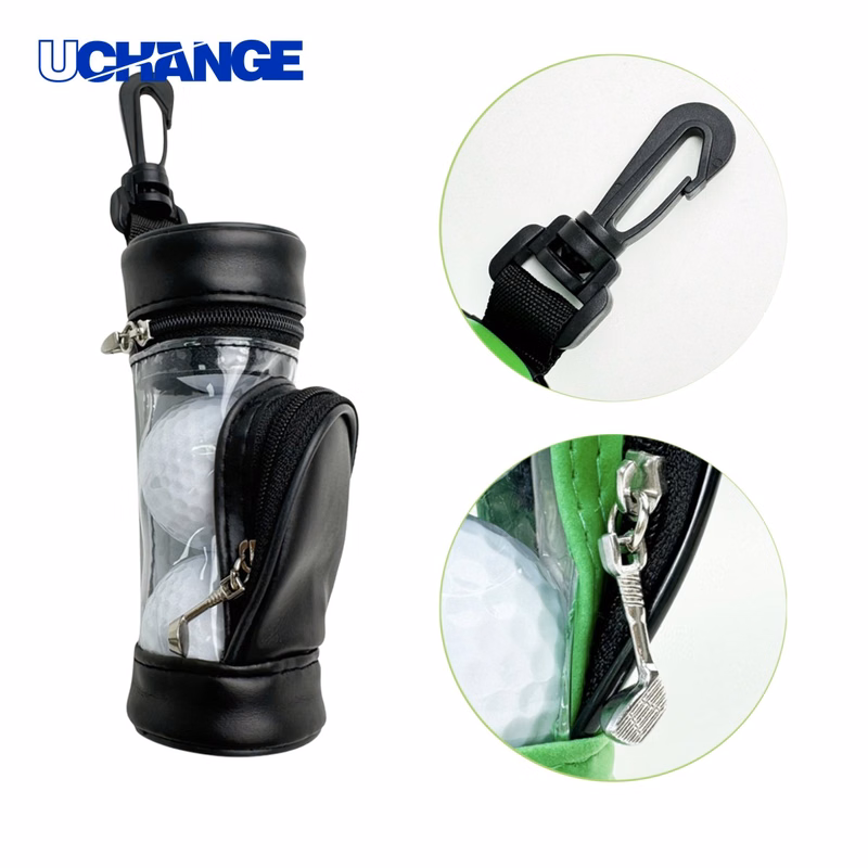 Versatile Golf Bag Carrier for Clubs