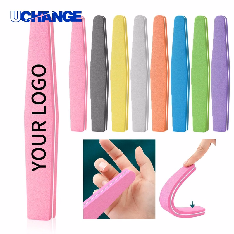 Frosted Nail File Tool