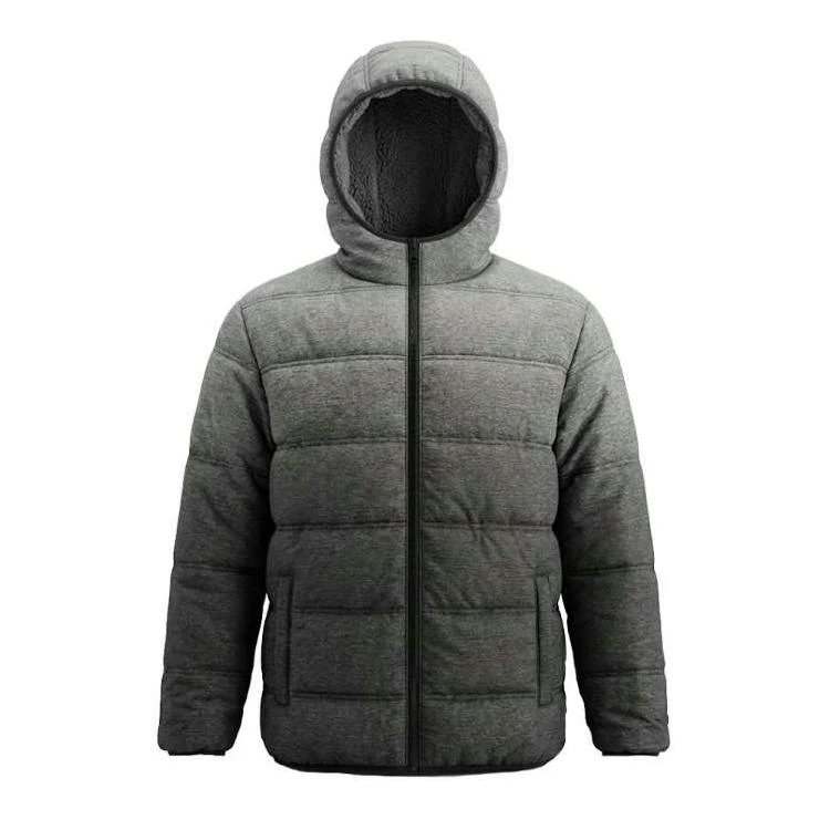 America's Supplier Boy's Jacket Gray Ombre 14-18 1
