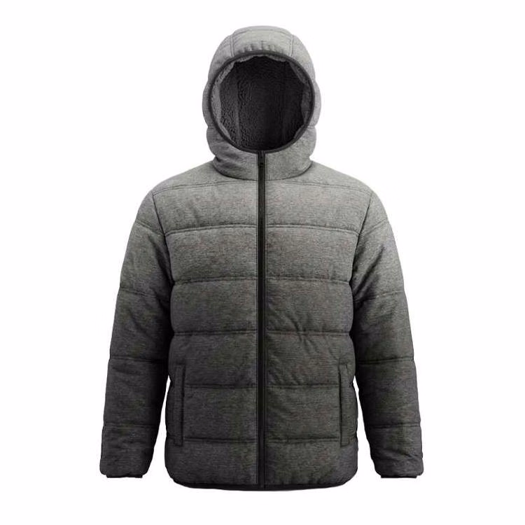 America's Supplier Boy's Jacket Gray Ombre 14-18