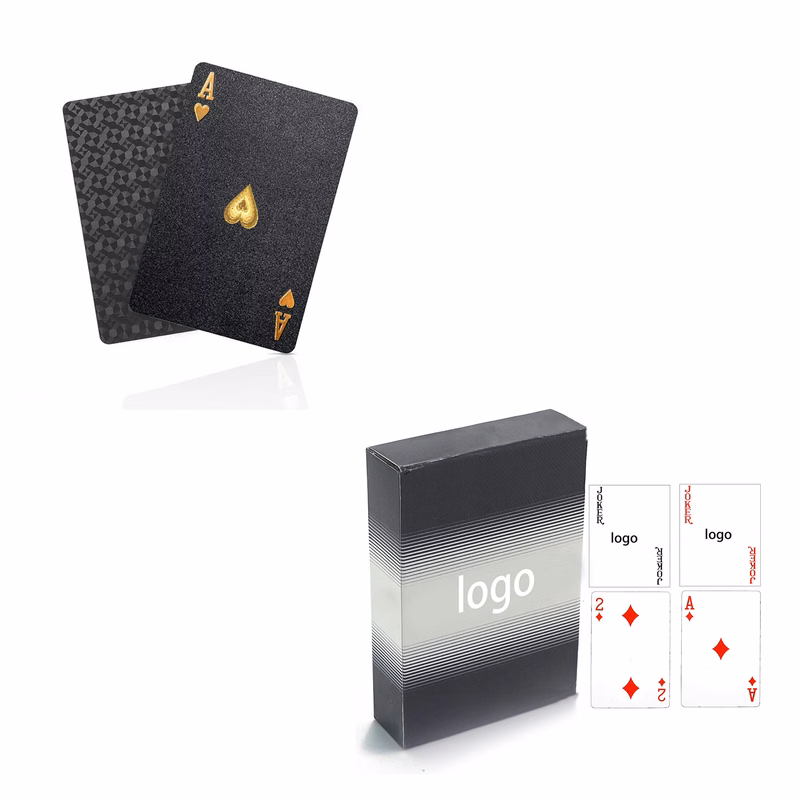 Customized Full Color Playing Cards MOQ 100pcs