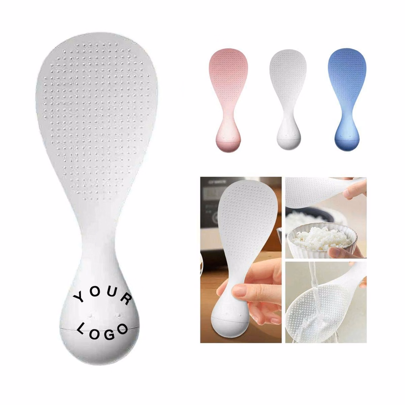 Durable Roly Poly Rice Paddle for Easy Serving