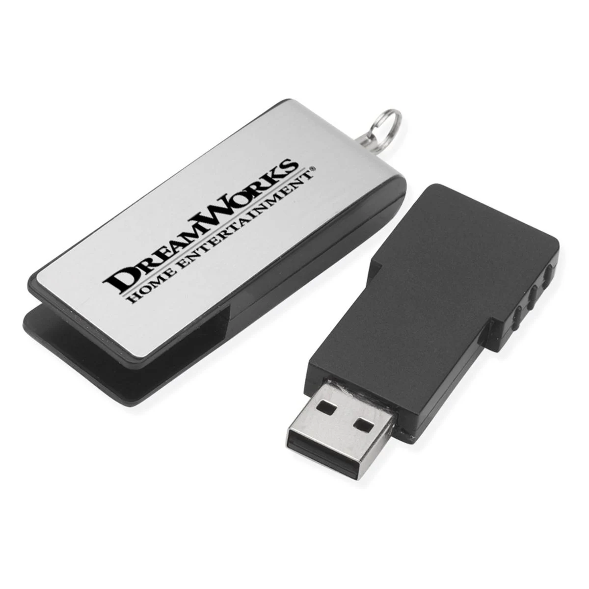 Promo USB Flash Drive with Key Chain (512 MB) 1