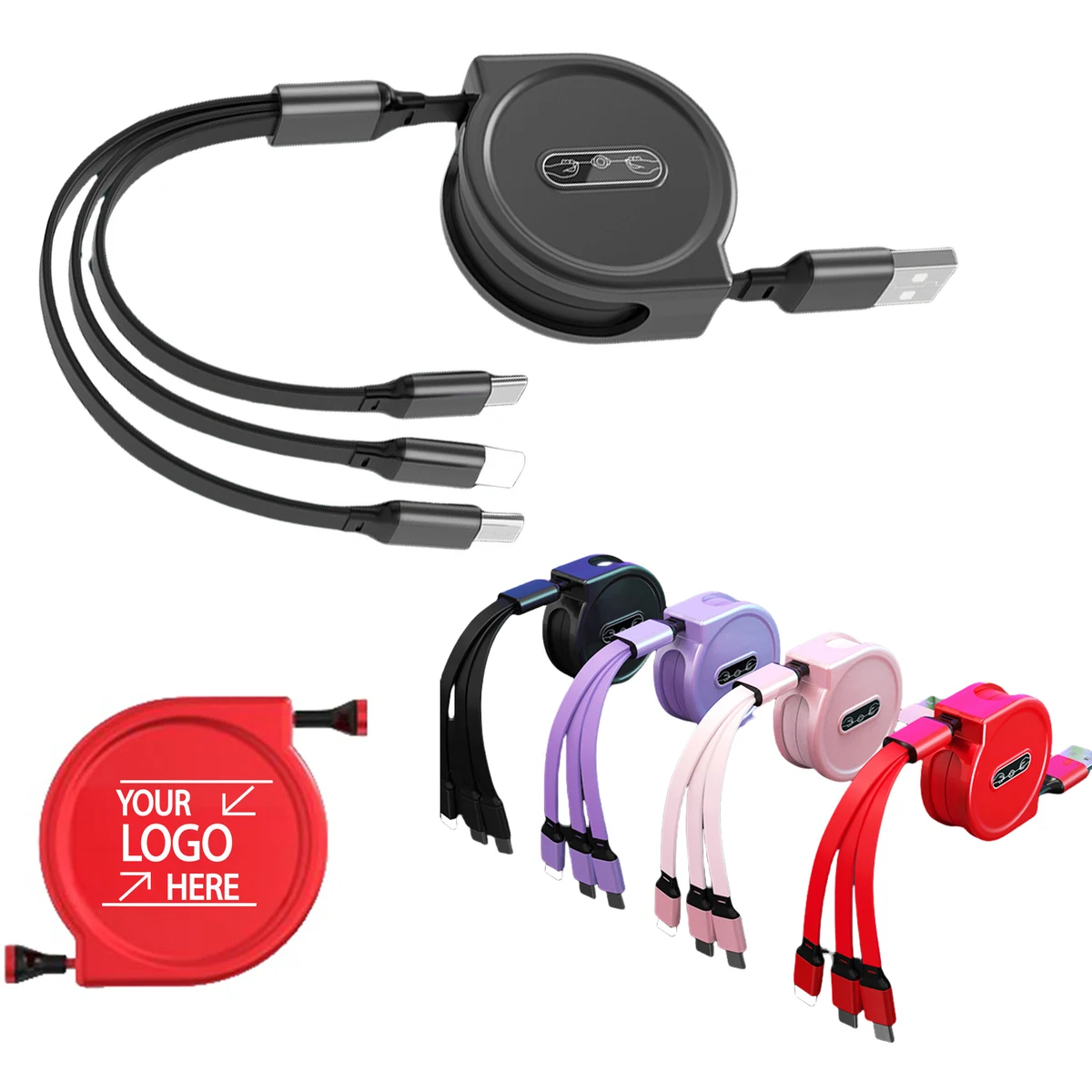 3-in-1 Data Trans Line 1