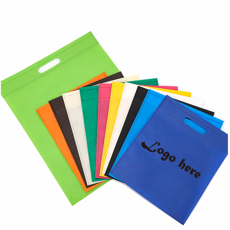 Promotional Non-Woven Bag MOQ 100PCS