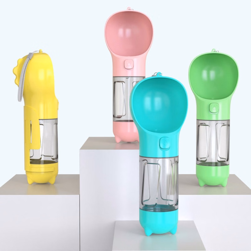 Portable Pet Water Dispenser