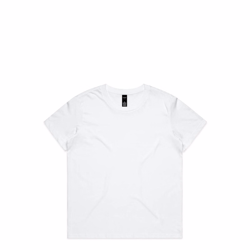Wo's Maple Minus Tee [-3"] 4025