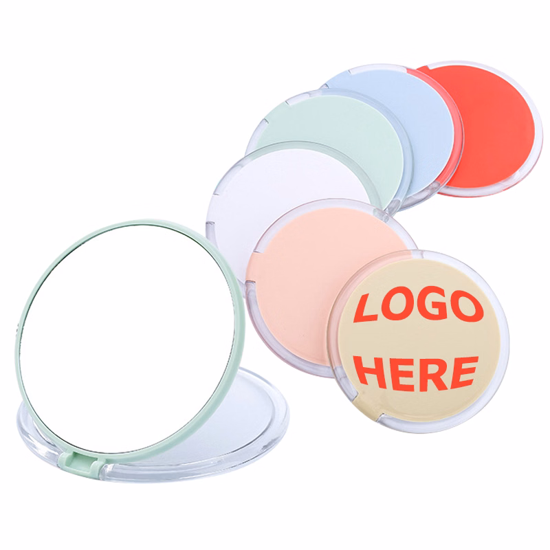 Collapsible compact Mirror