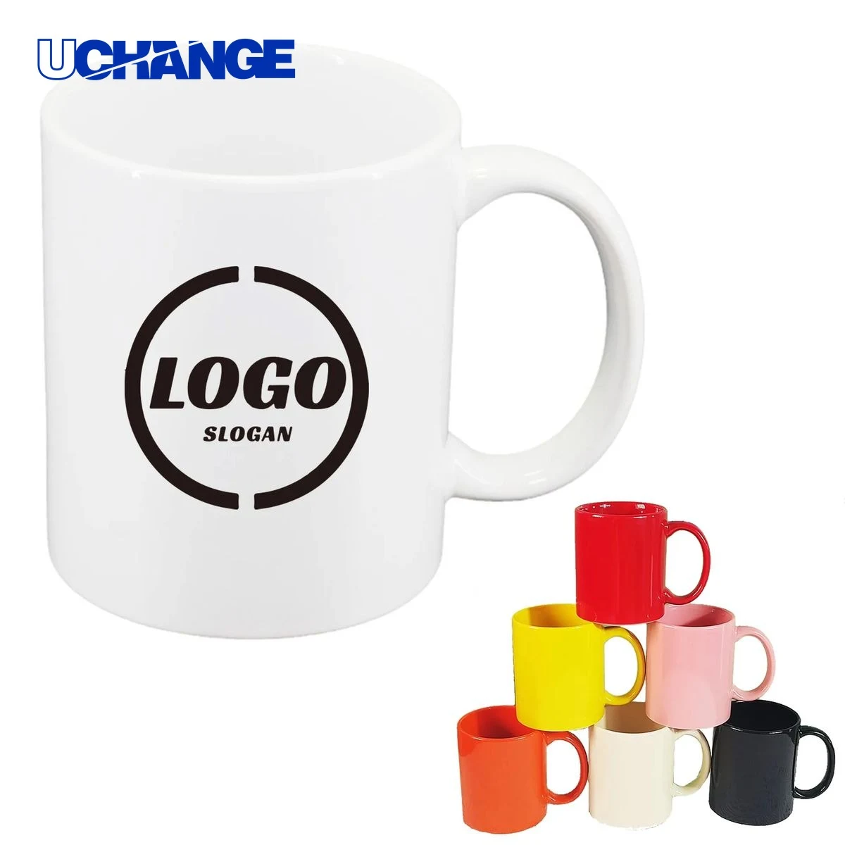 Ceramic Mug Container (11 oz) 1