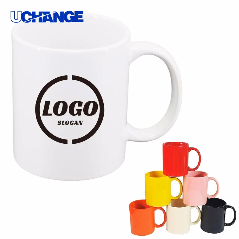 Ceramic Mug Container (11 oz)